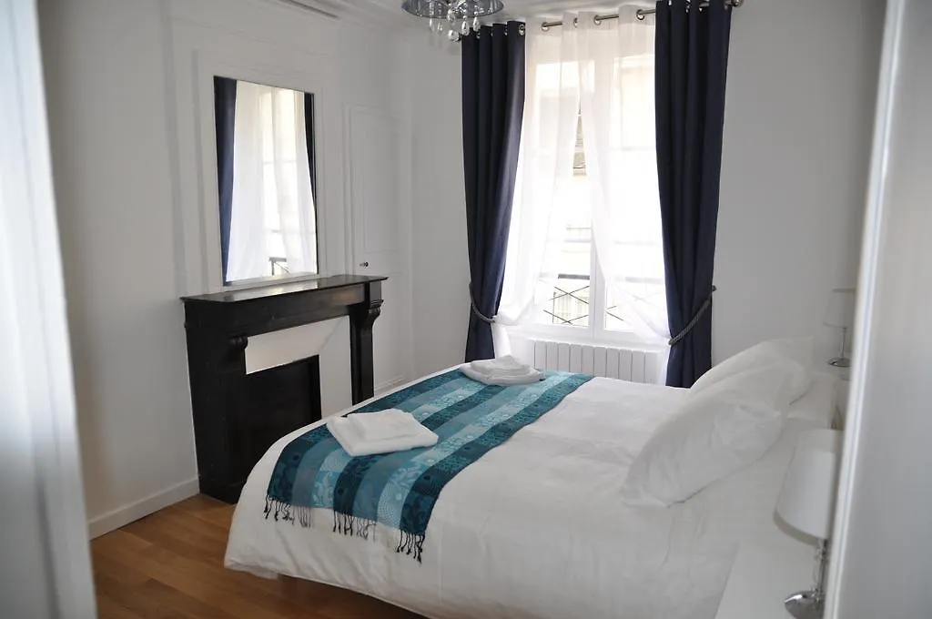 Residence Du Cygne - Swan Residence - Paris Centre location