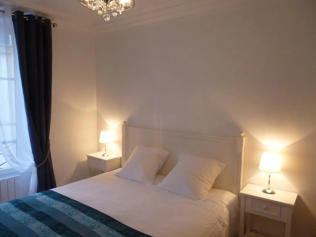 Apartment Residence Du Cygne - Swan Residence - Paris Centre France