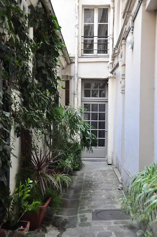 Apartment Residence Du Cygne - Swan Residence - Paris Centre