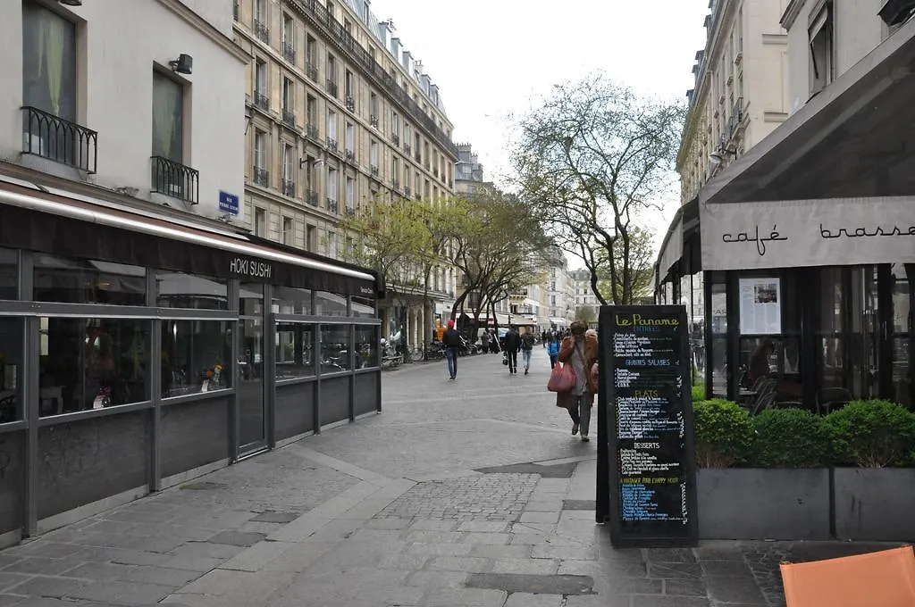 Residence Du Cygne - Swan Residence - Paris Centre Apartment